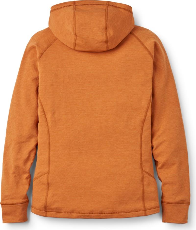 Nexus Hoody - Womens - dark melba 1