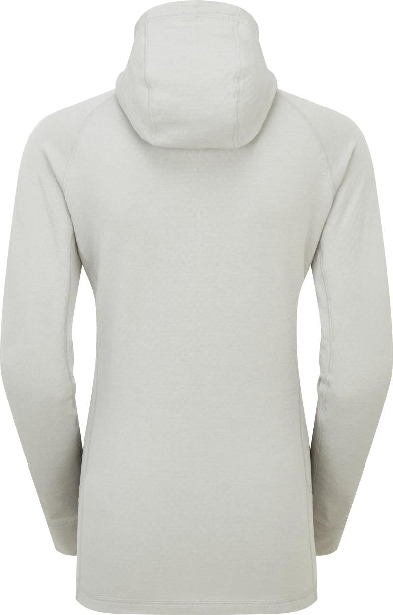 Nexus Hoody - Womens - pebble 1