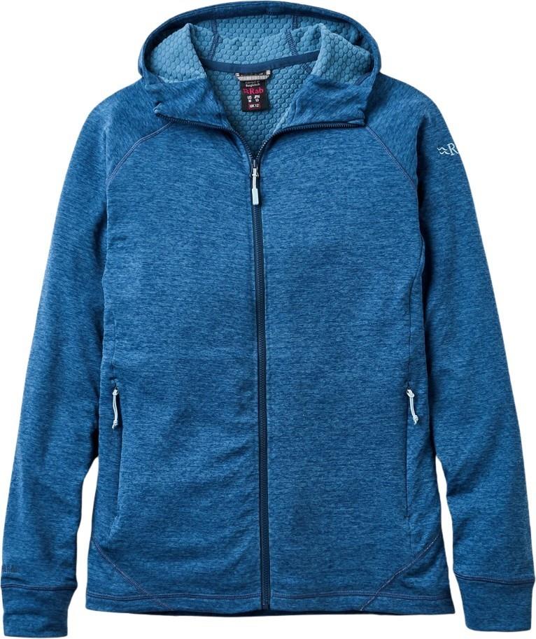 Nexus Hoody - Womens - tempest blue 1