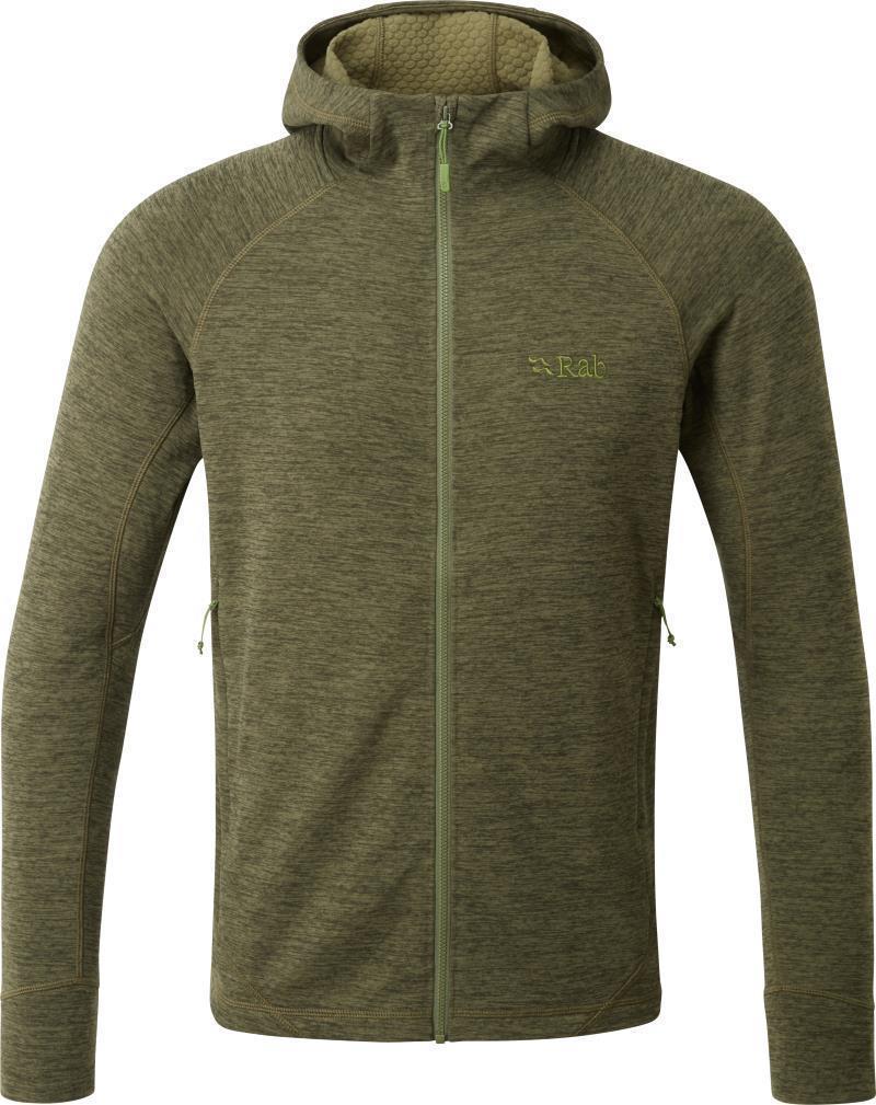 Nexus Jacket - Mens - Army 1