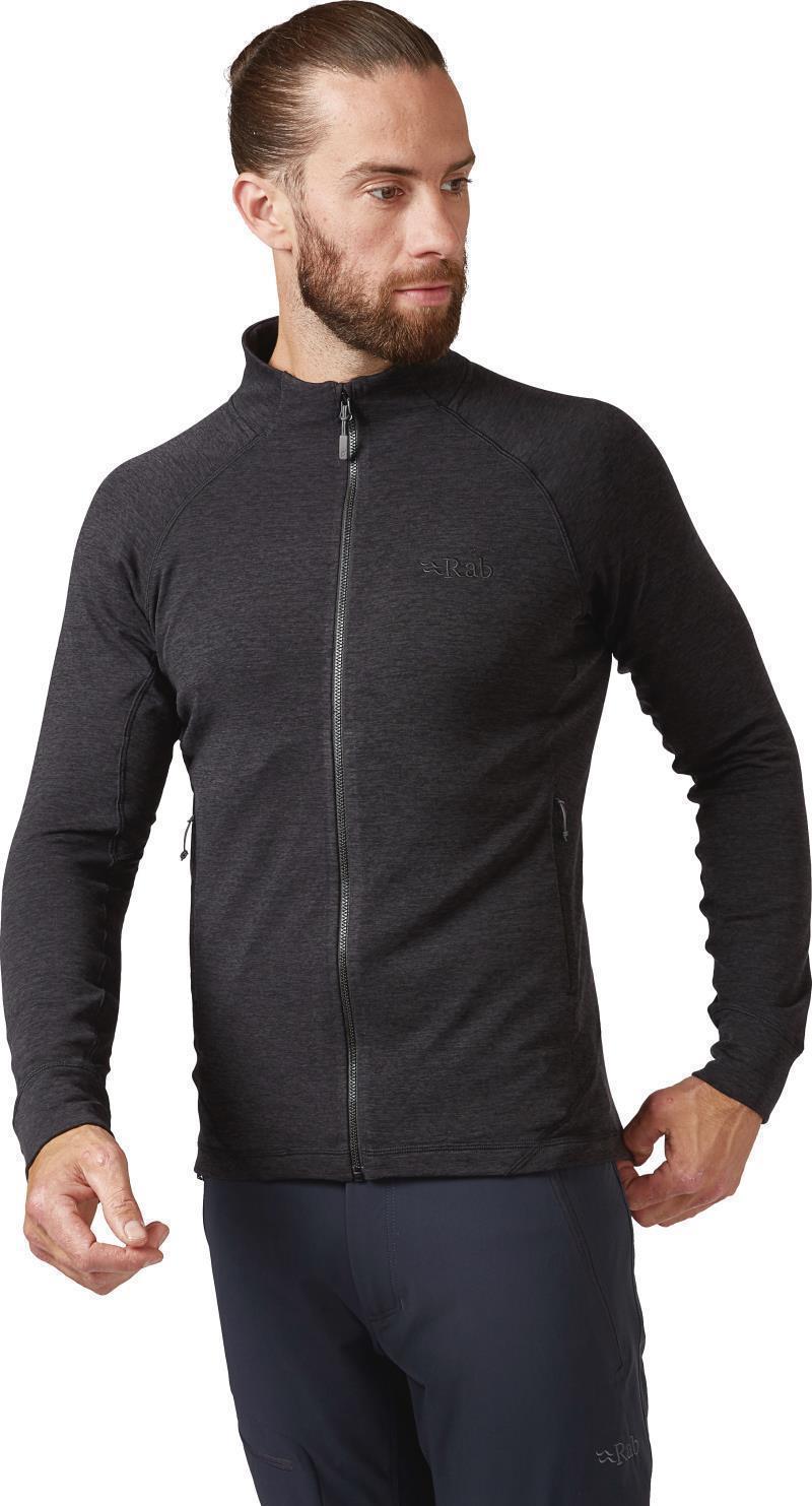 Nexus Jacket - Mens - Black 3