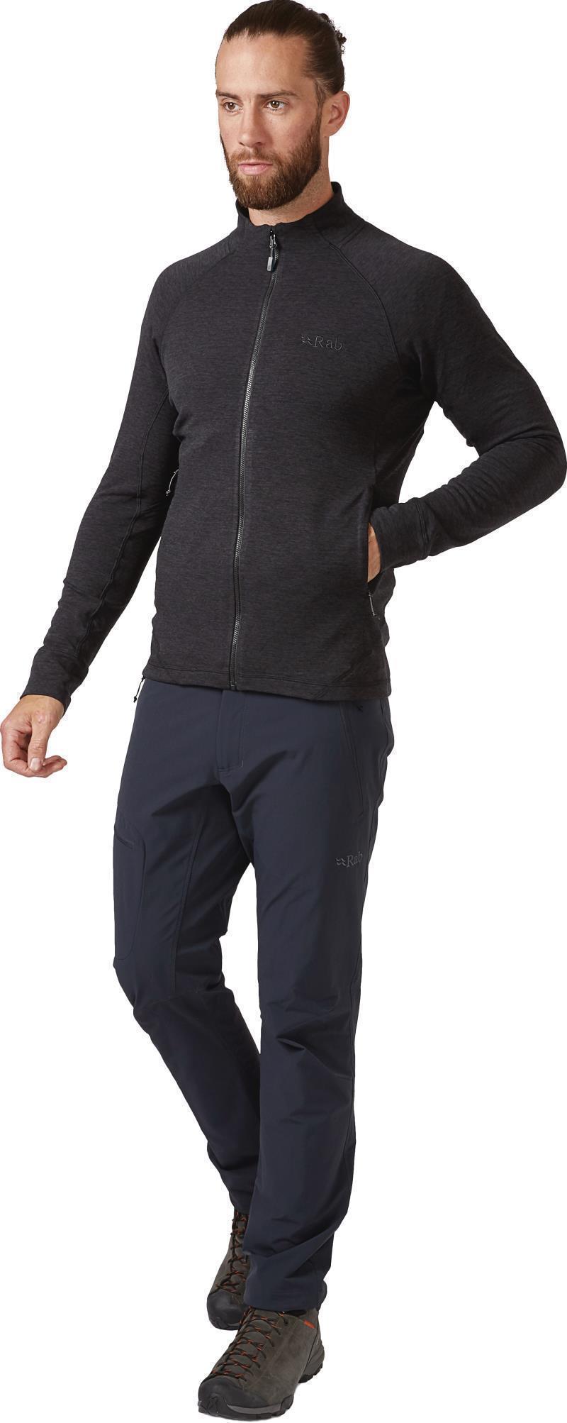 Nexus Jacket - Mens - Black 5