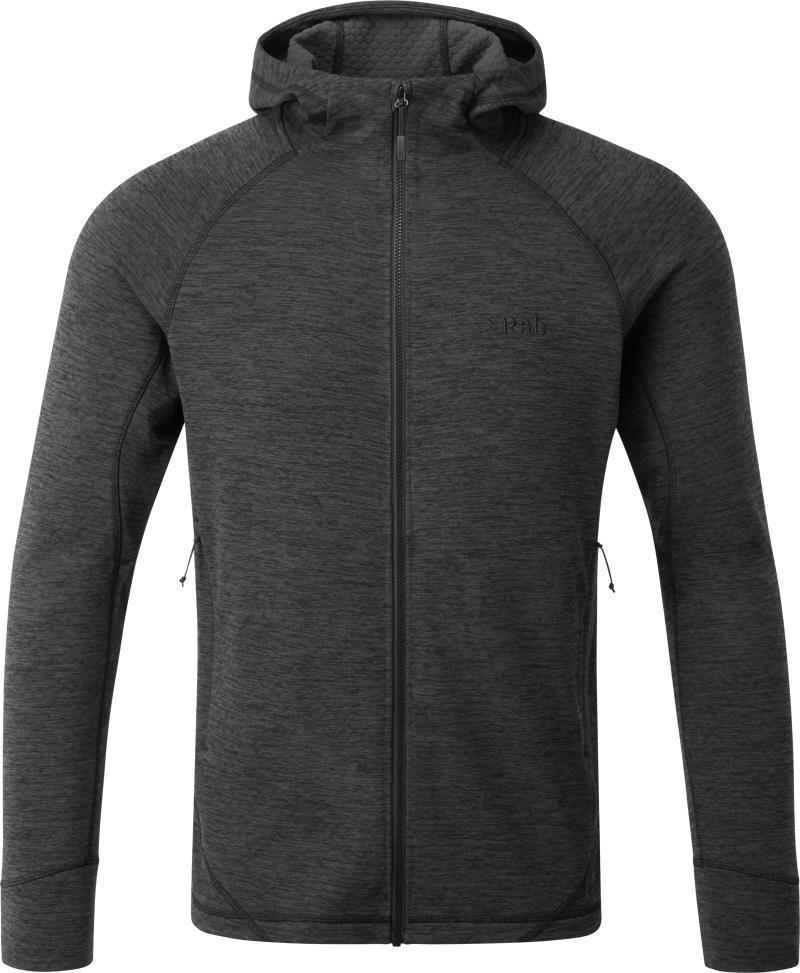 Nexus Jacket - Mens - Black 1