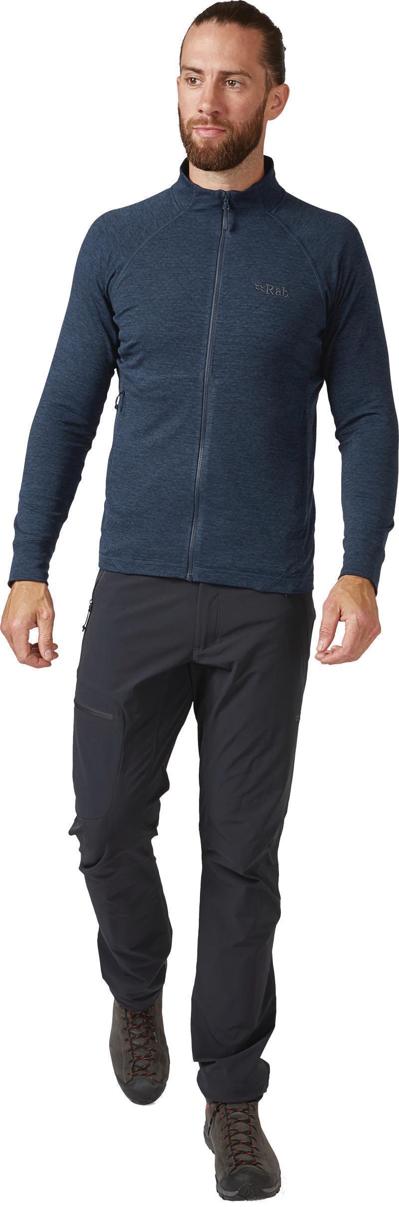 Nexus Jacket - Mens - Deep Ink 5