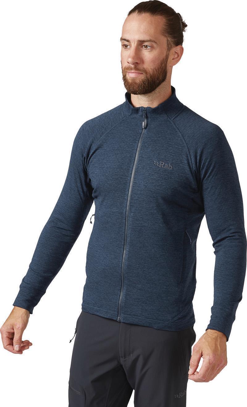 Nexus Jacket - Mens - Deep Ink 3