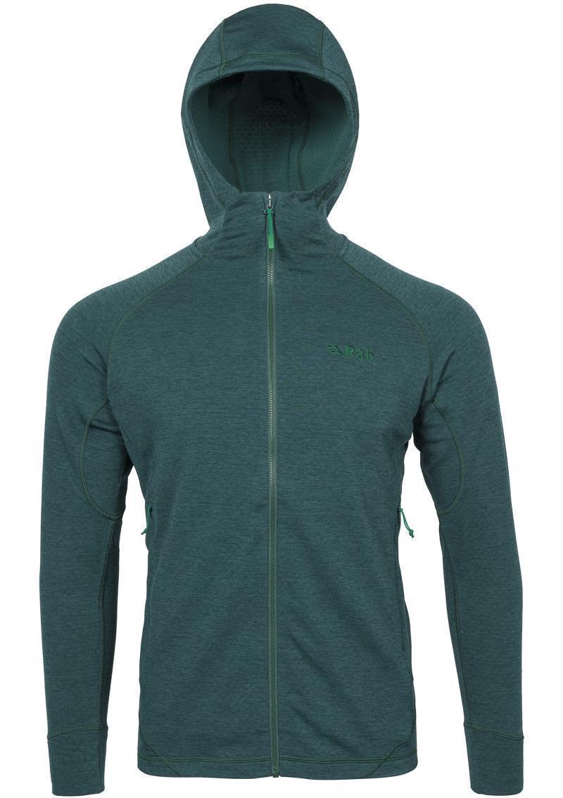 Nexus Jacket - Mens - Evergreen 1