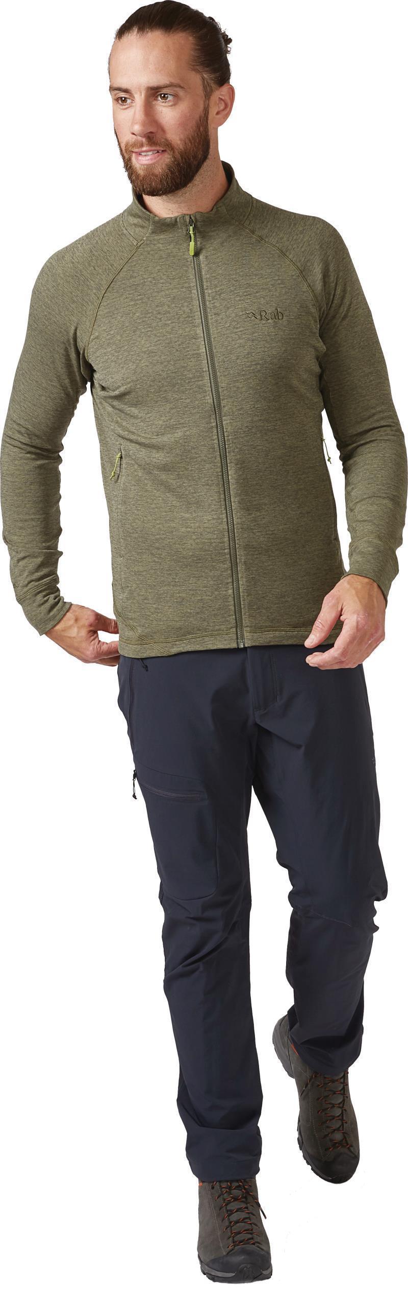 Nexus Jacket - Mens - Light Khaki 5