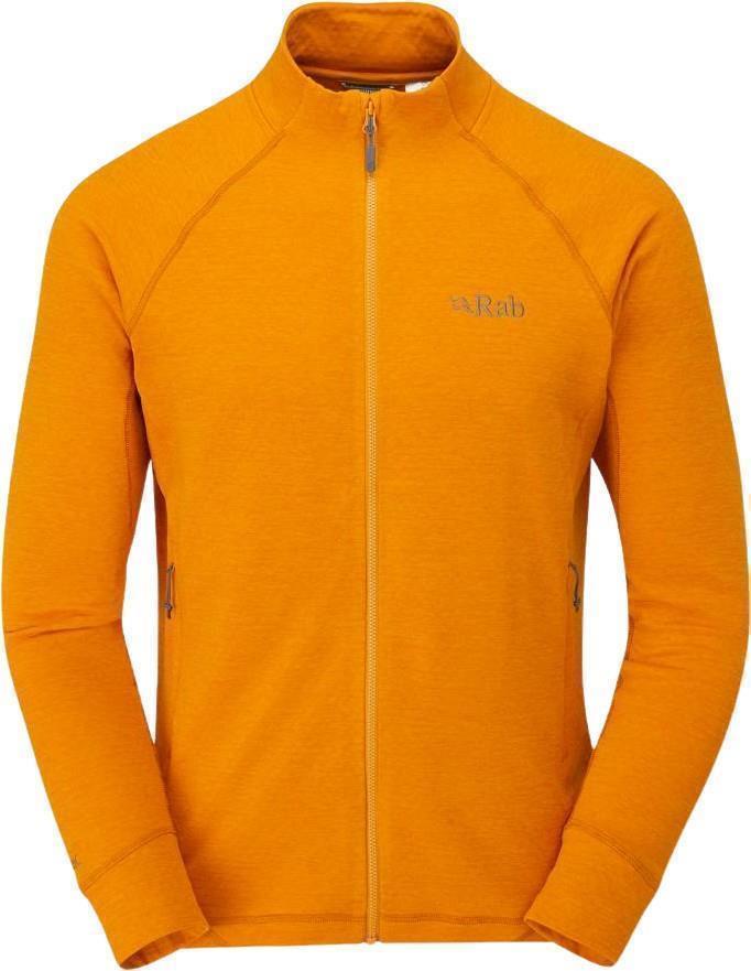 Nexus Jacket - Mens - Marmalade 1
