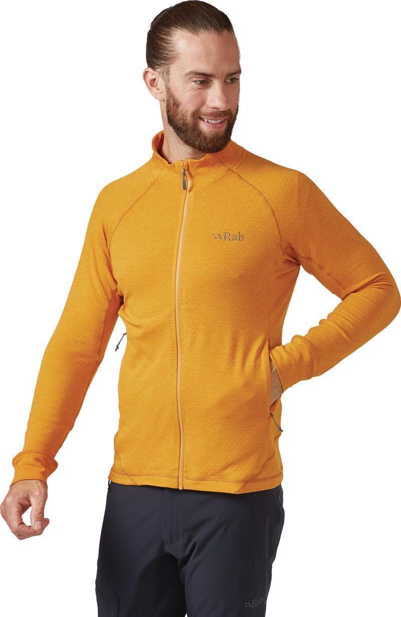 Nexus Jacket - Mens - Marmalade 3
