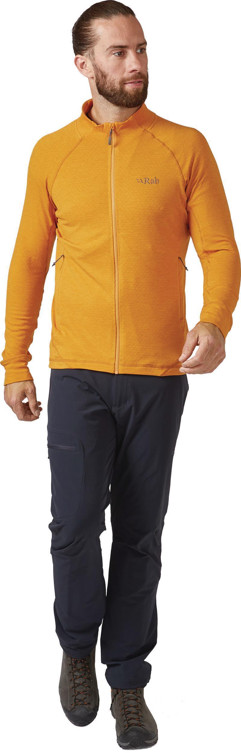 Nexus Jacket - Mens - Marmalade 5