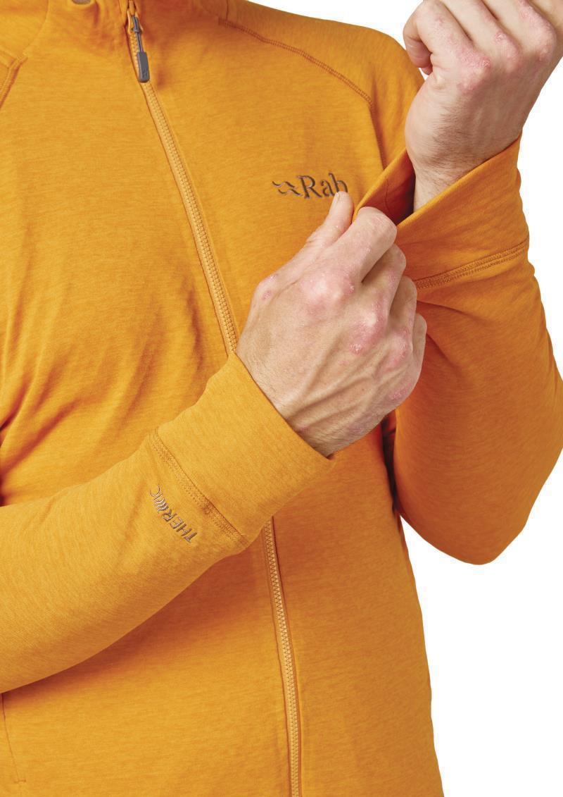 Nexus Jacket - Mens - Marmalade 7