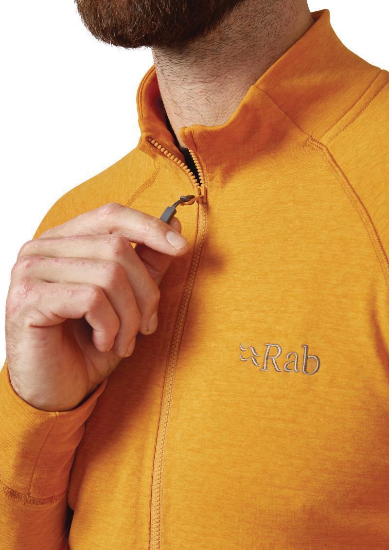 Nexus Jacket - Mens - Marmalade 8
