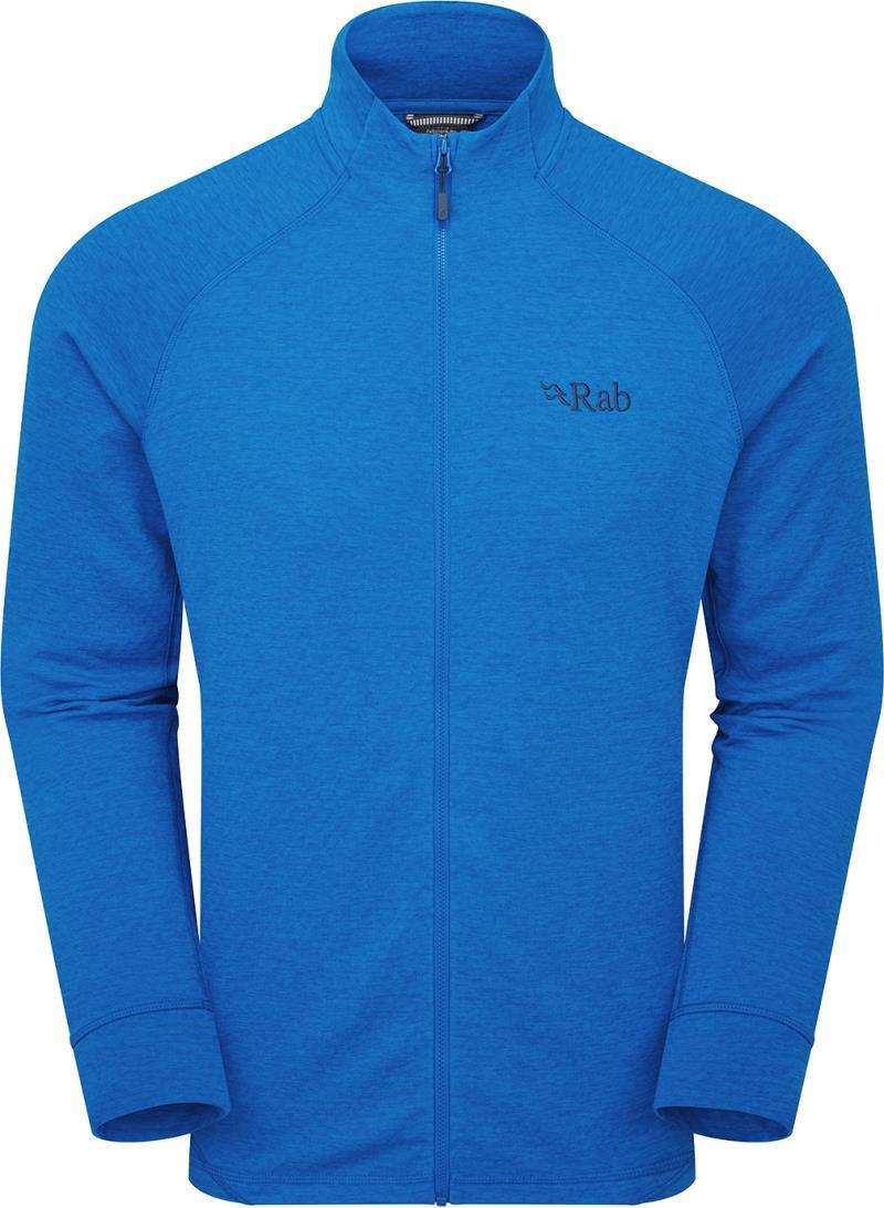 Nexus Jacket - Mens - Maya Blue 1