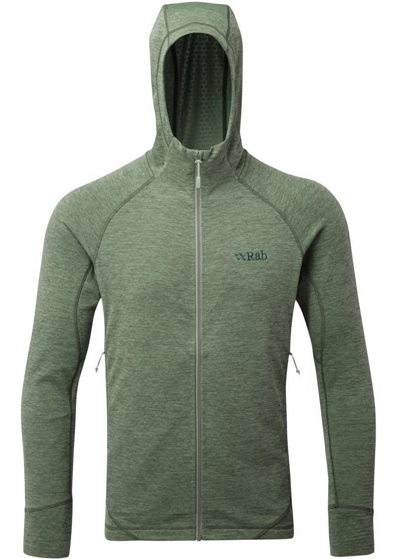 Nexus Jacket - Mens - Silverpine 1