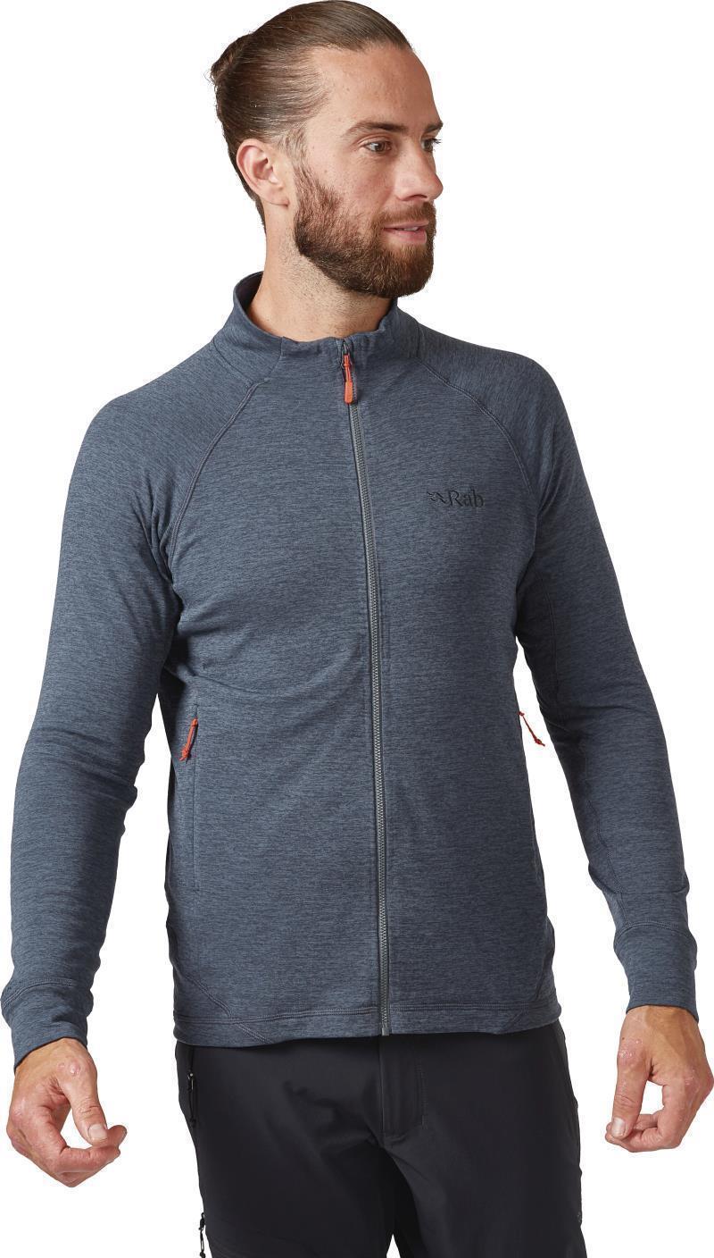 Nexus Jacket - Mens - Steel 3