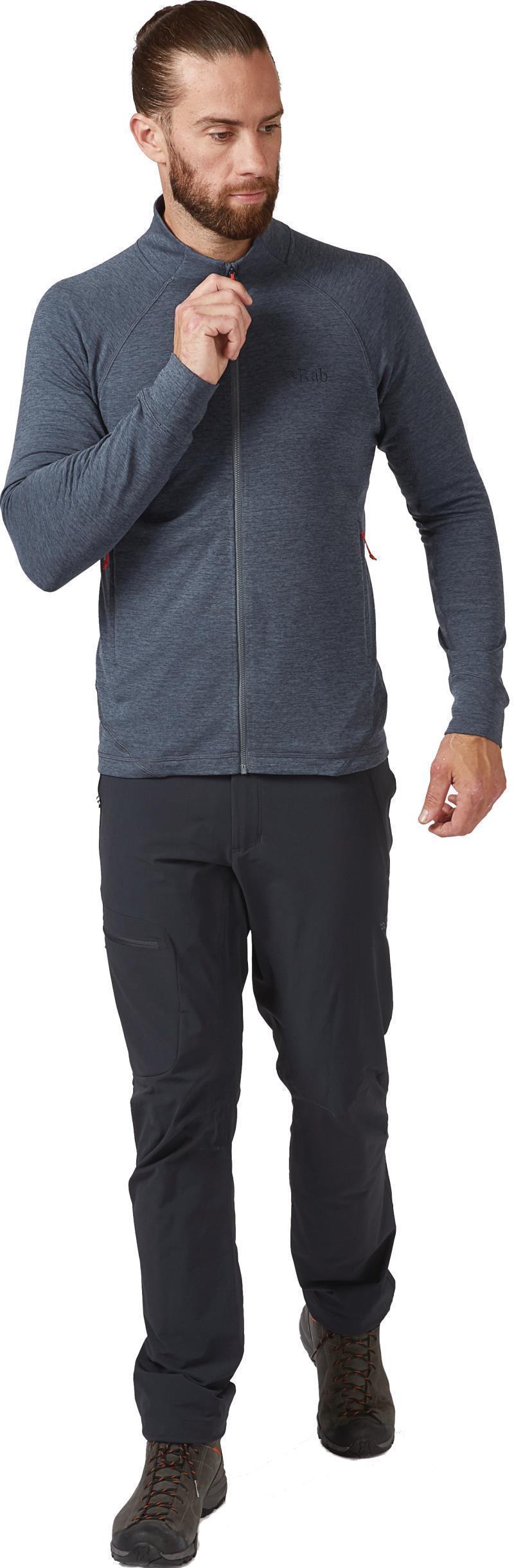 Nexus Jacket - Mens - Steel 5