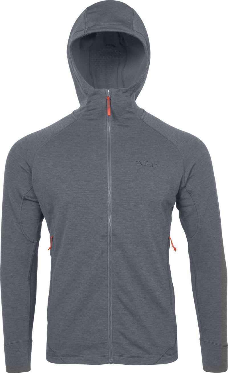 Nexus Jacket - Mens - Steel 1