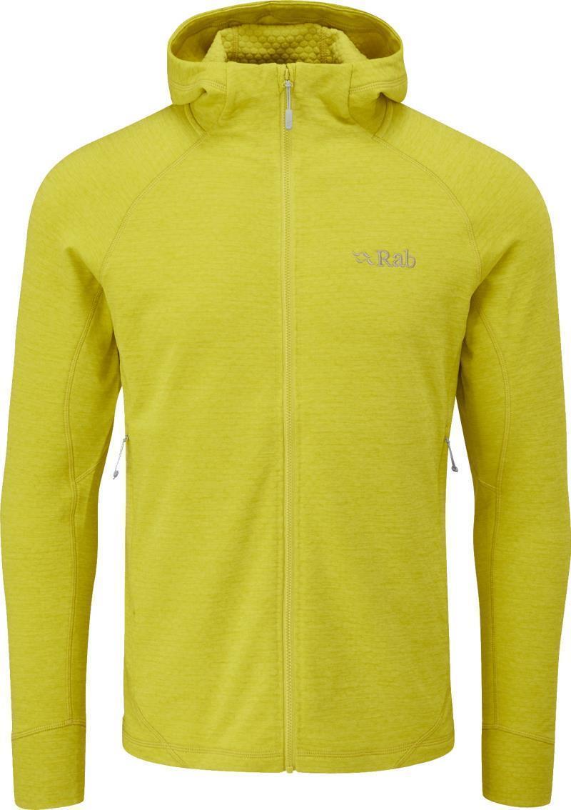 Nexus Jacket - Mens - Zest 1