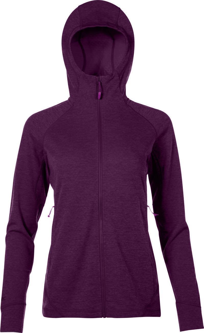 Nexus Jacket - Womens - Berry 1