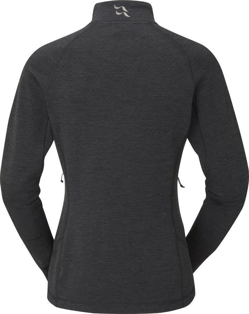 Nexus Jacket - Womens - Black 2