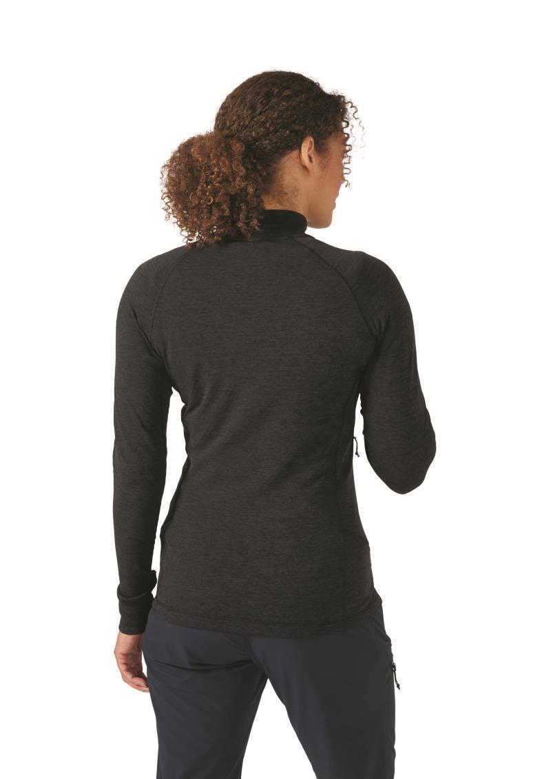 Nexus Jacket - Womens - Black 4