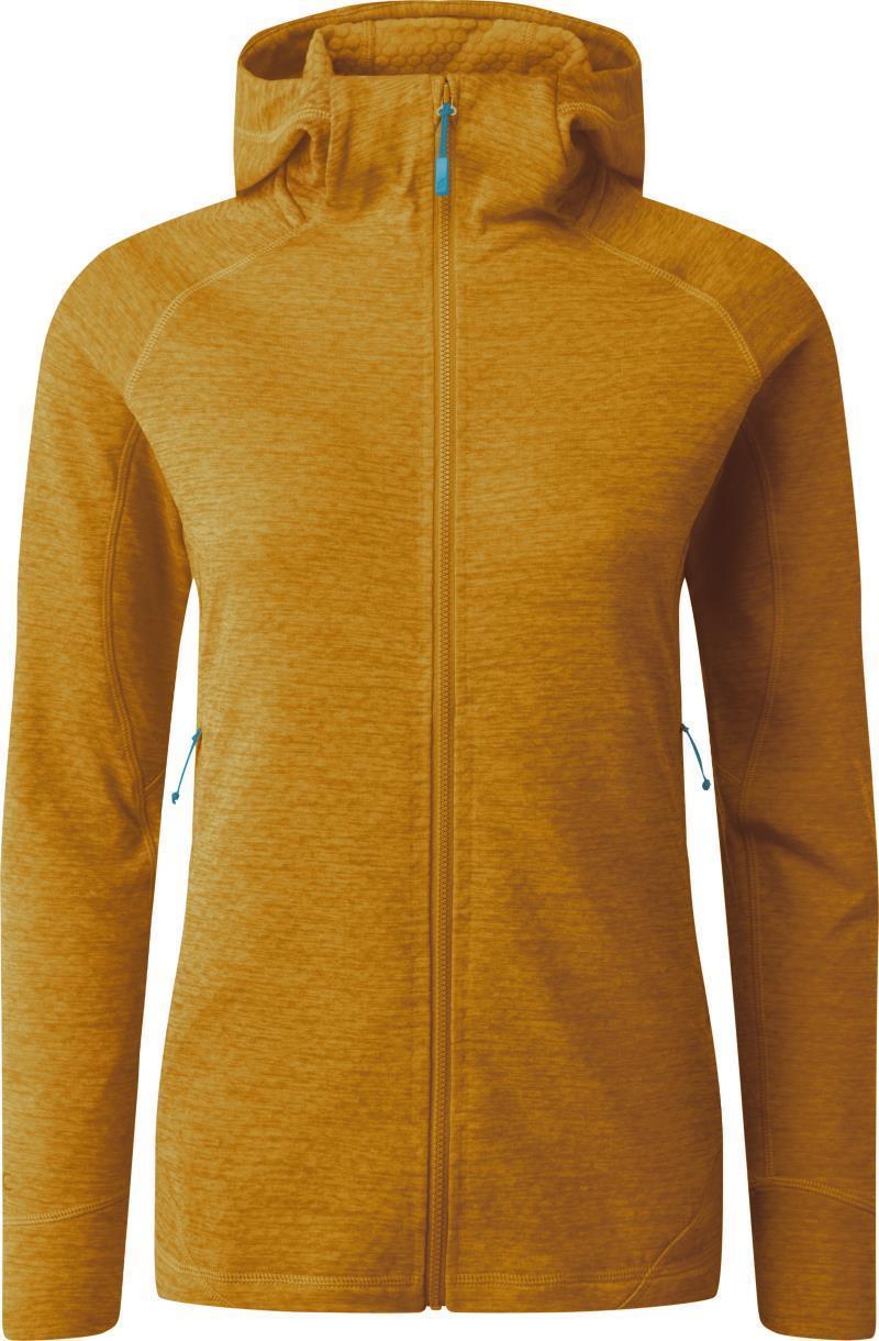 Nexus Jacket - Womens - Dark Butternut 1