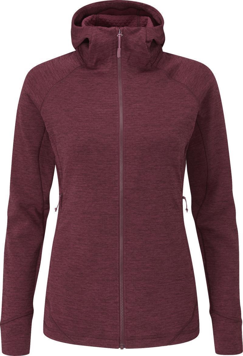 Nexus Jacket - Womens - Deep Heather 1