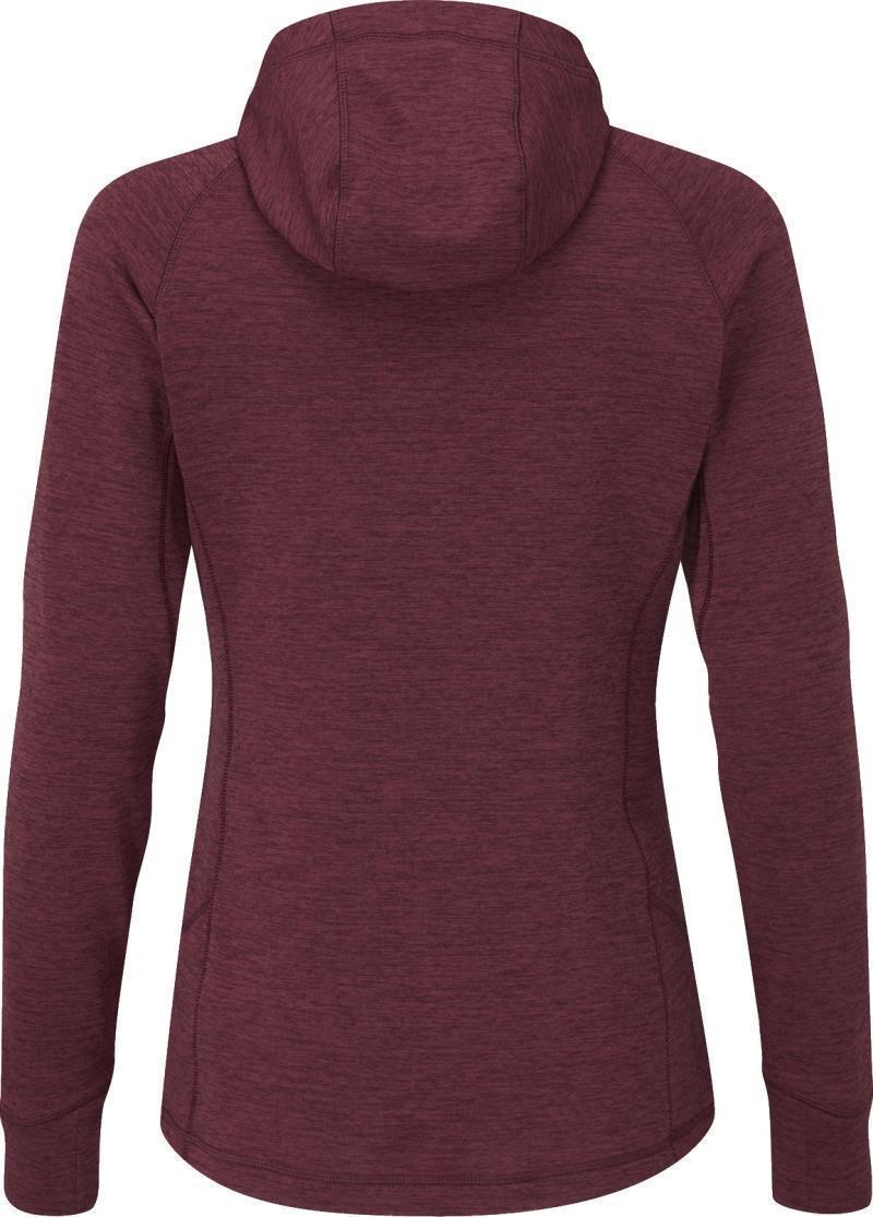 Nexus Jacket - Womens - Deep Heather 2