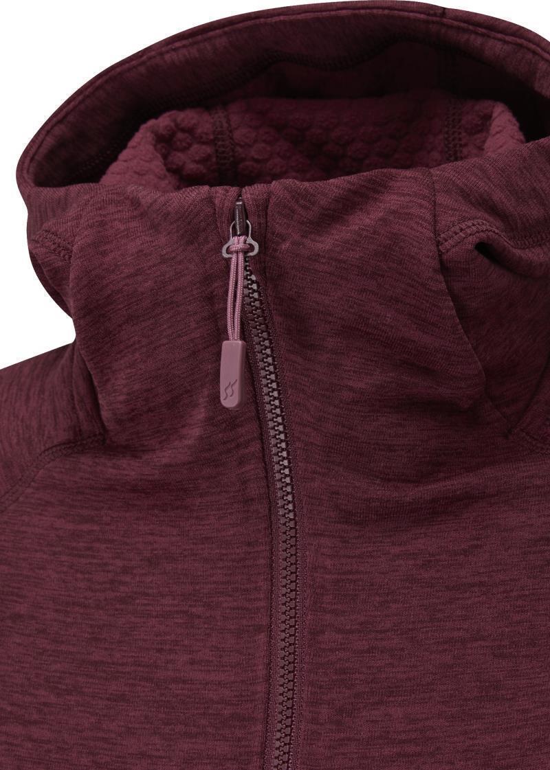 Nexus Jacket - Womens - Deep Heather 3