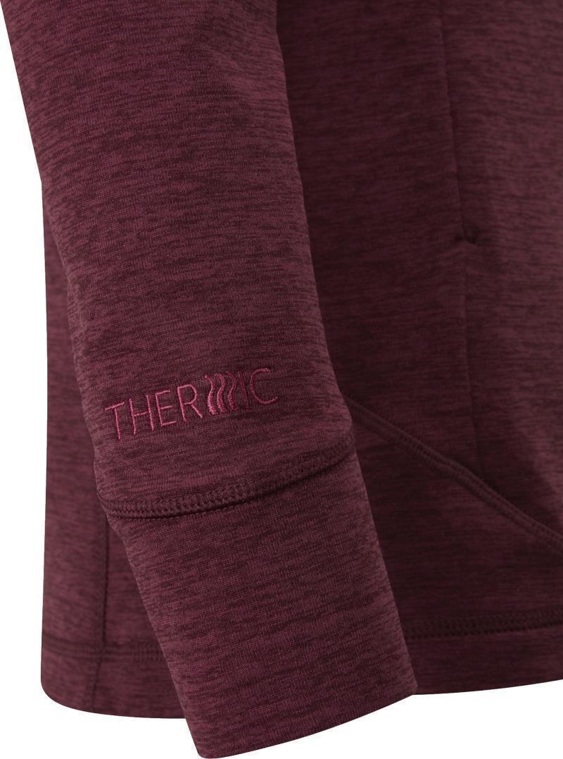 Nexus Jacket - Womens - Deep Heather 5