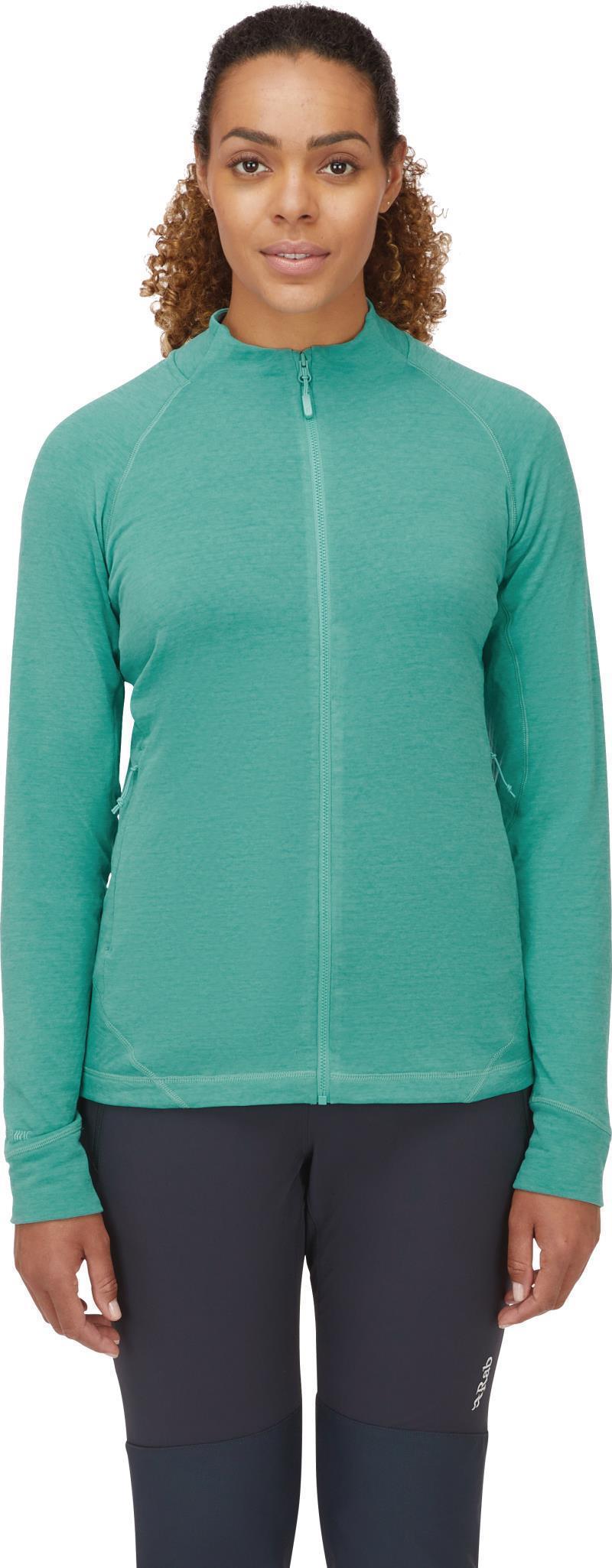 Nexus Jacket - Womens - Glacier Blue 3