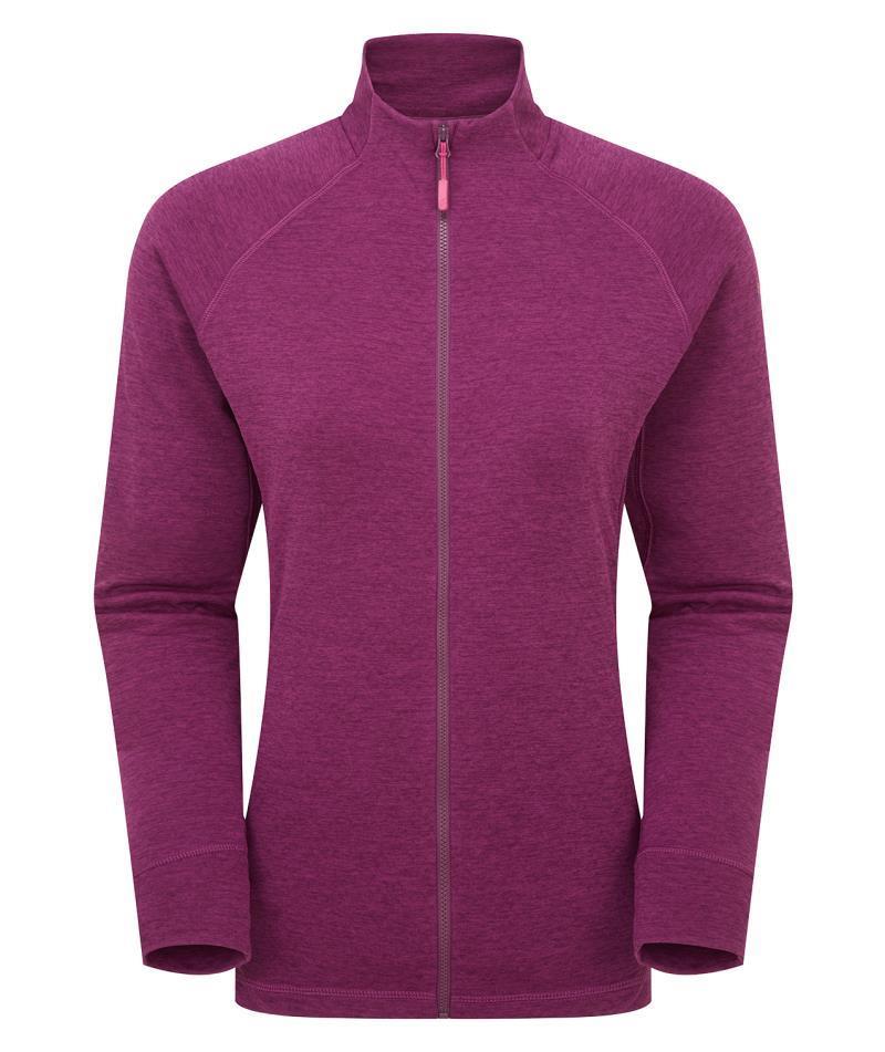 Nexus Jacket - Womens - Mulberry 1