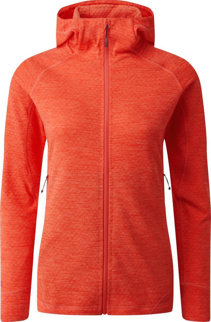 Nexus Jacket - Womens - Red Grapefruit 1