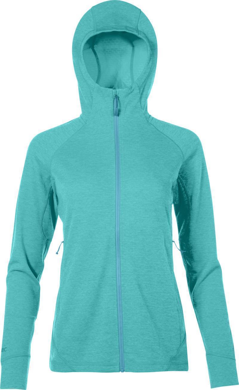 Nexus Jacket - Womens - Seaglass 1