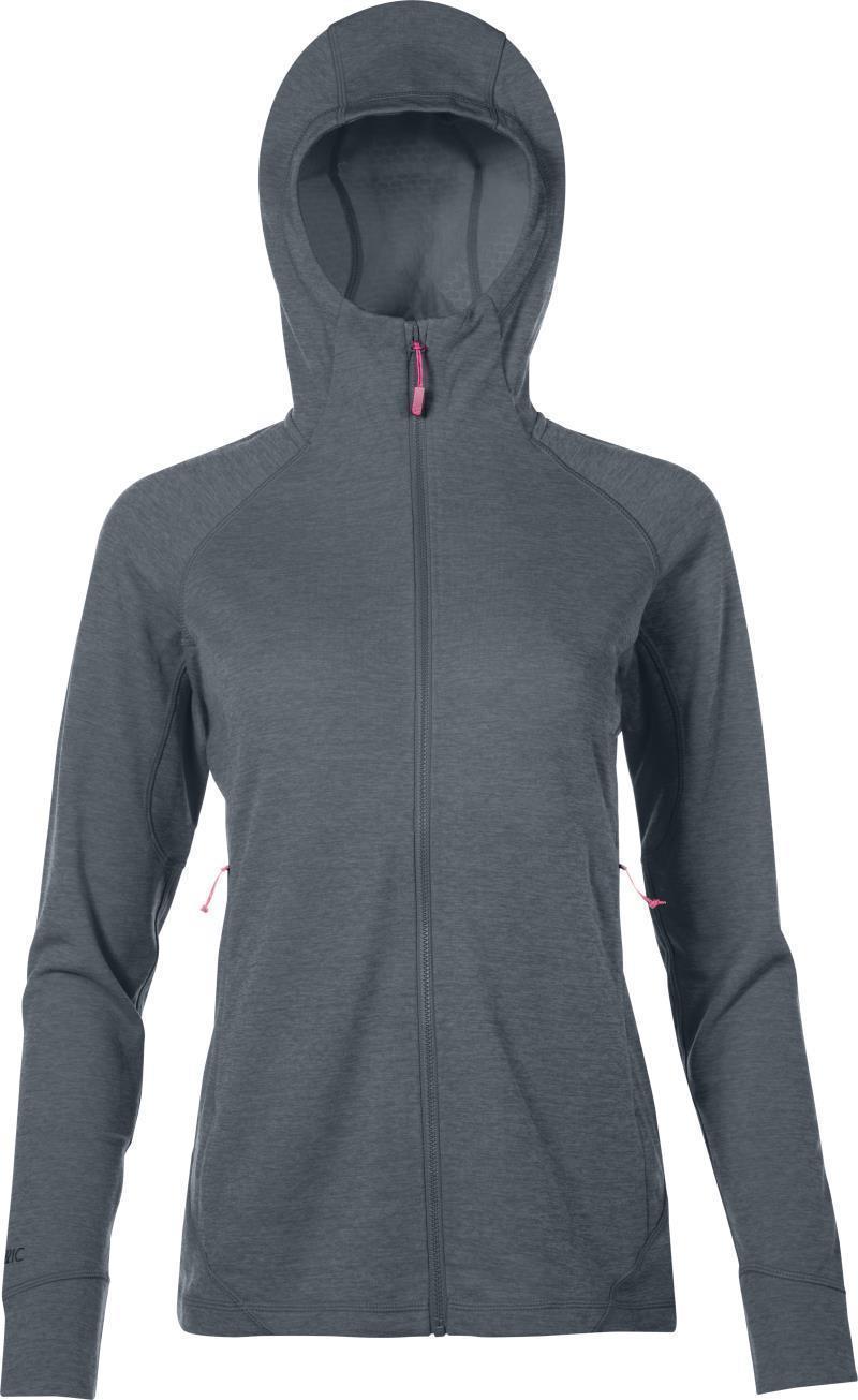 Nexus Jacket - Womens - Steel 1