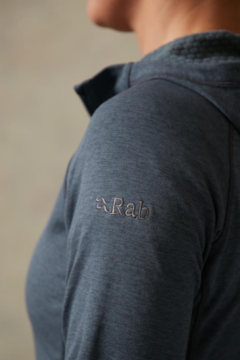 Nexus Jacket - Womens - Steel 3