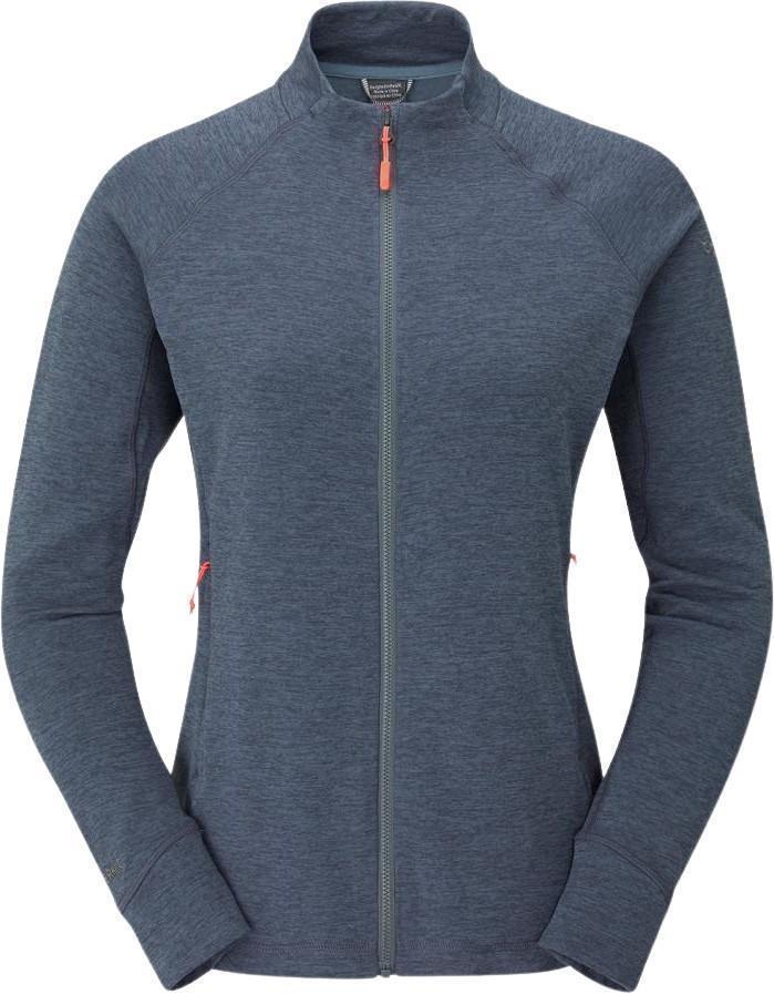 Nexus Jacket - Womens - Steel 1