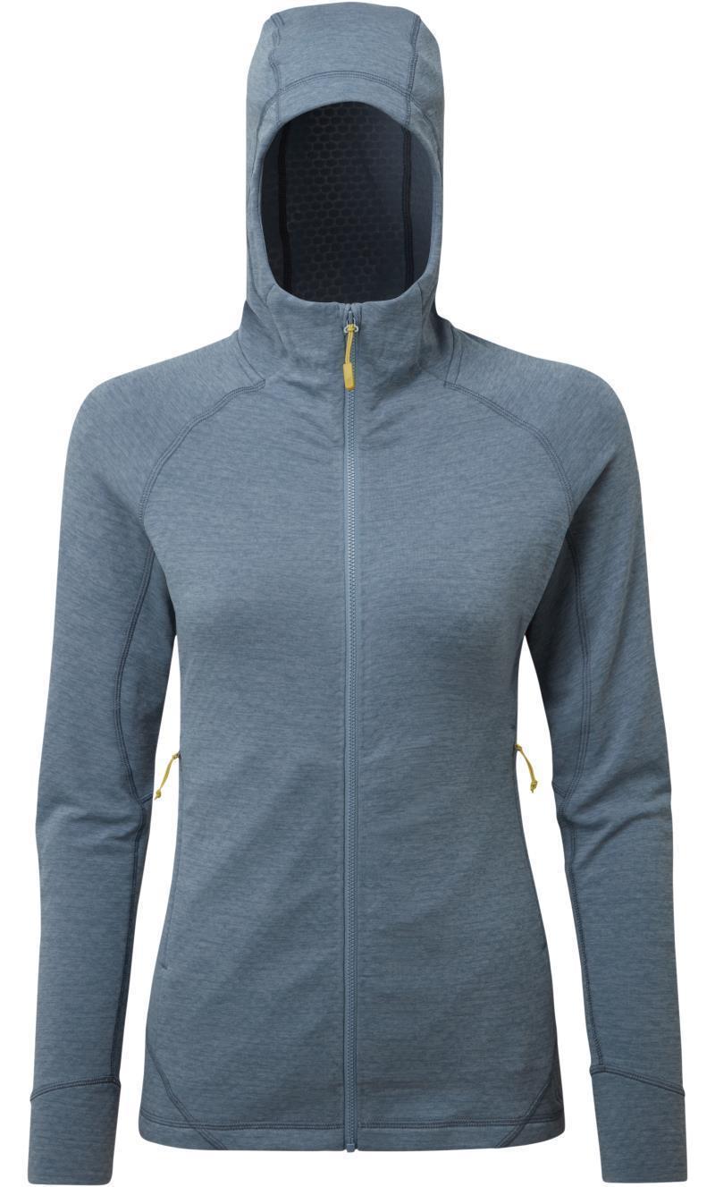 Nexus Jacket - Womens - Thistle 1