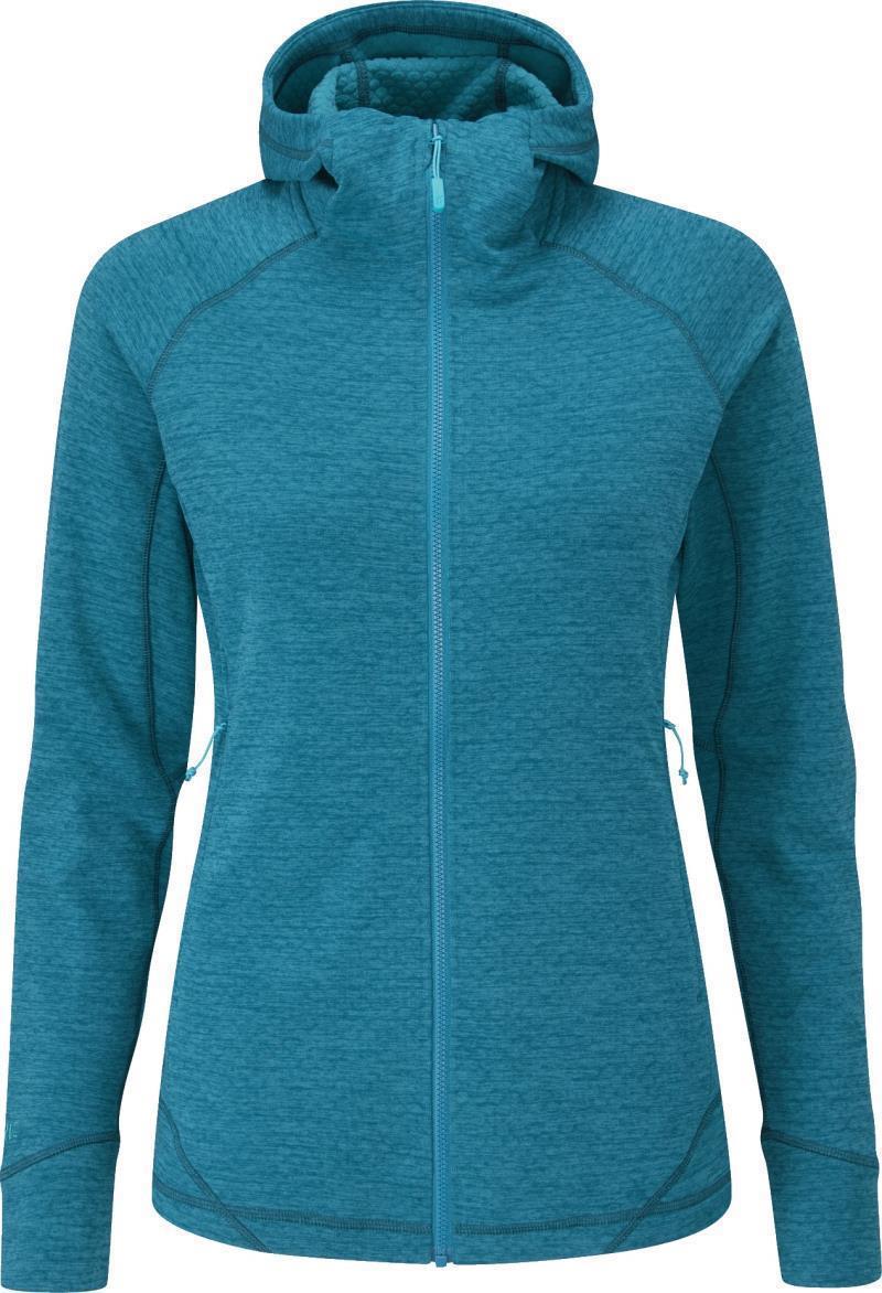 Nexus Jacket - Womens - Ultramarine 1