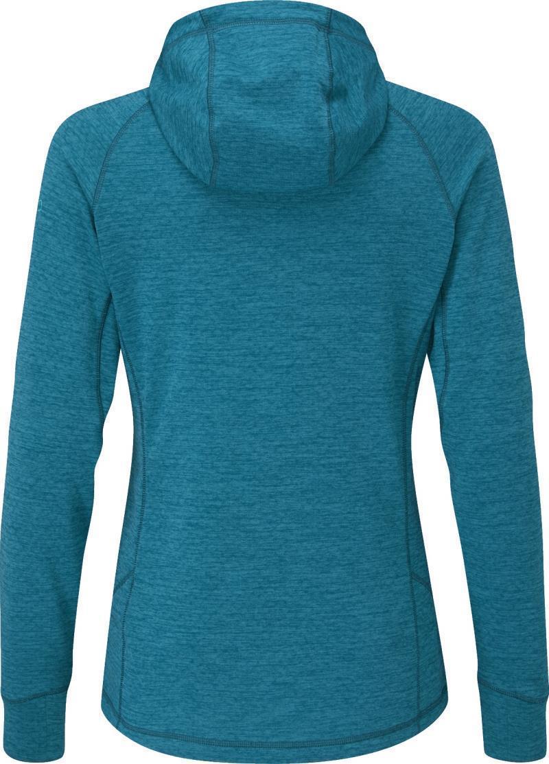 Nexus Jacket - Womens - Ultramarine 2