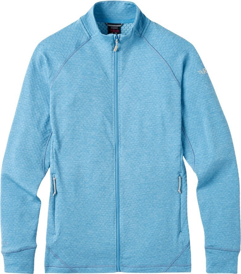 Nexus Jacket - Womens - bluebird 1