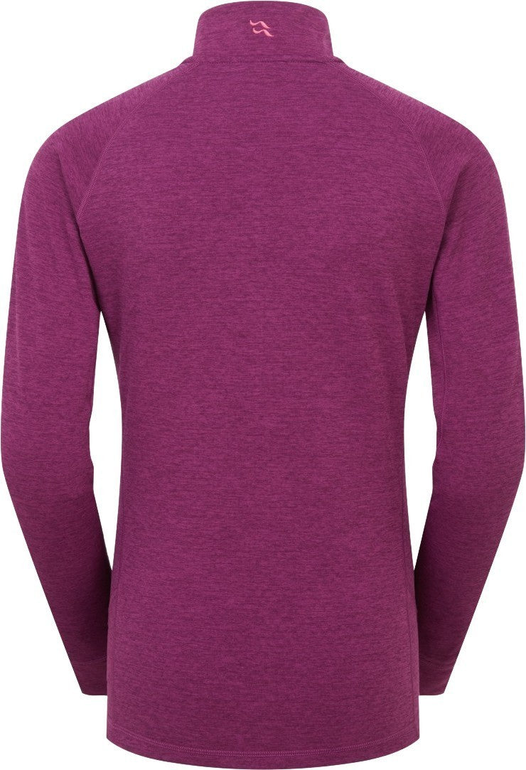 Nexus Jacket - Womens - mulberry 1