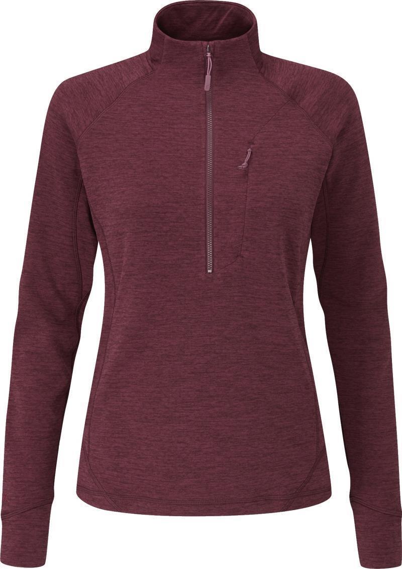 Nexus Pull-On - Womens - Deep Heather 1