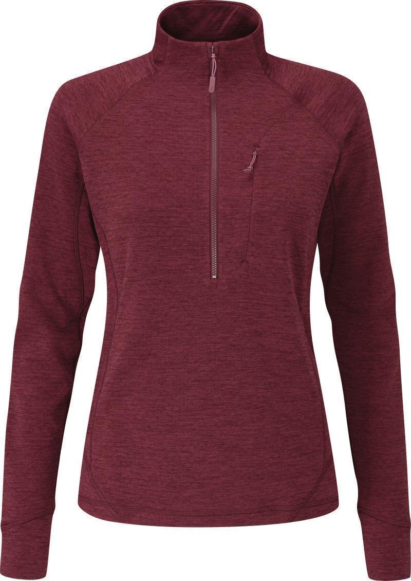 Nexus Pull-On - Womens - deep heather 1
