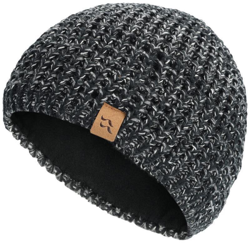 Nonna Beanie - Black 1