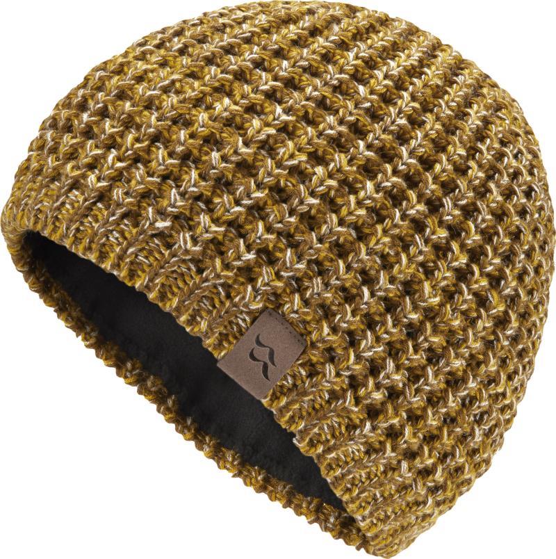 Nonna Beanie - Footprint / Sahara 1
