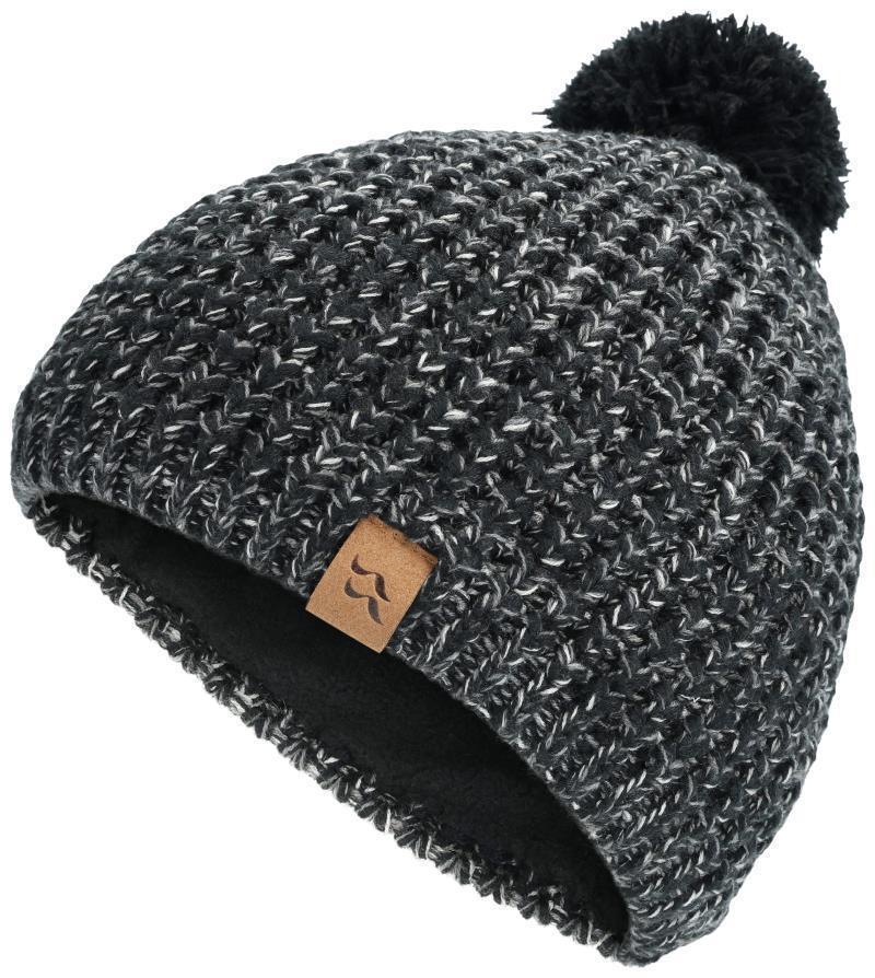 Nonna Bobble - Black 1