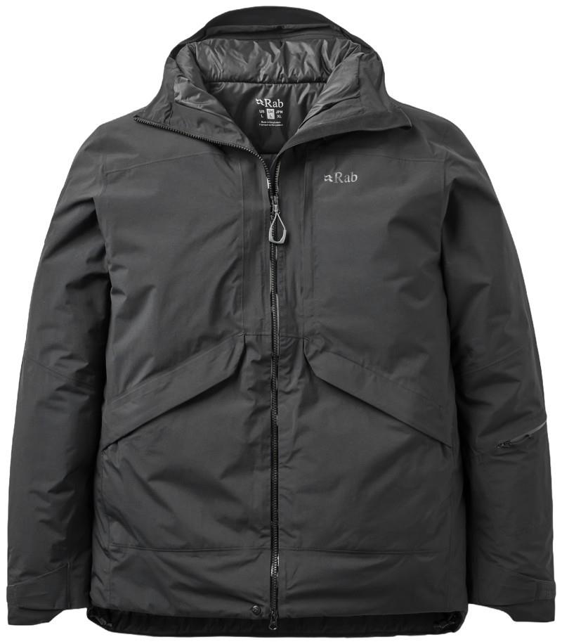 Novaline Jacket - Mens - black 1