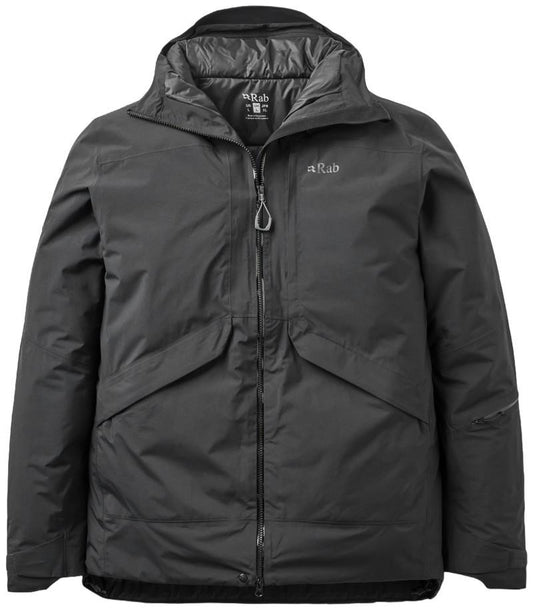 Novaline Jacket - Mens - black 1