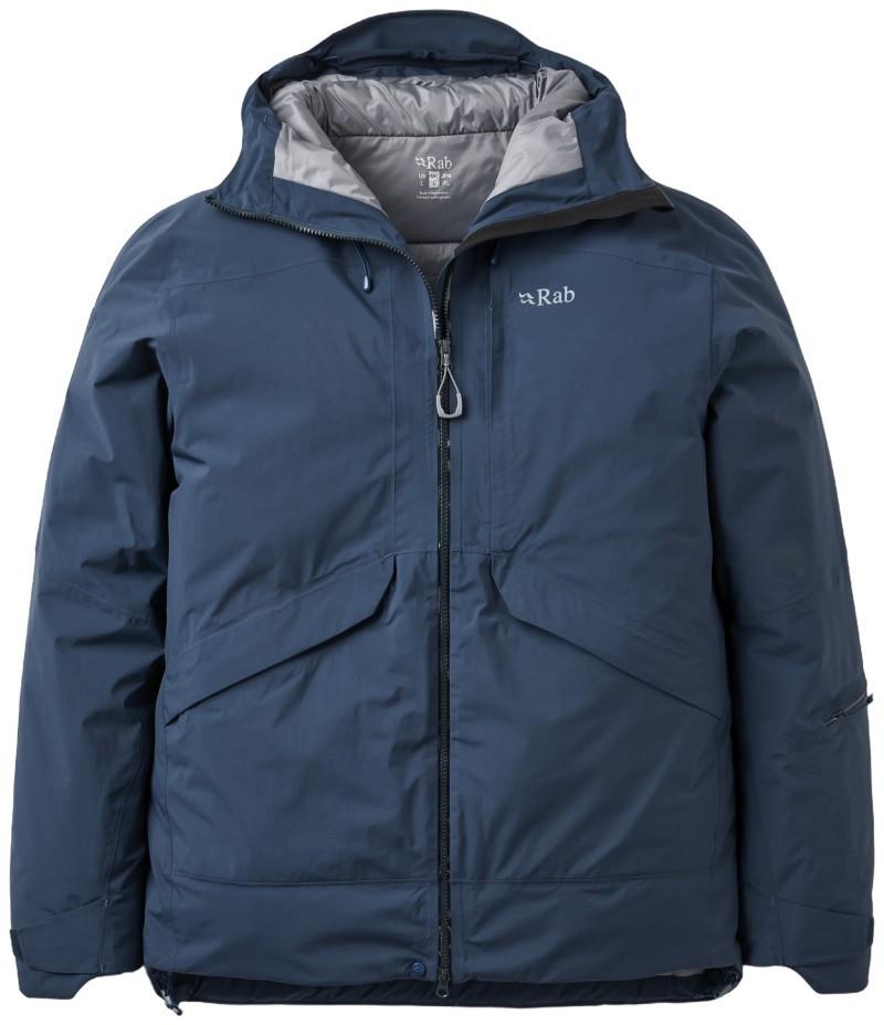 Novaline Jacket - Mens - galaxy blue 1